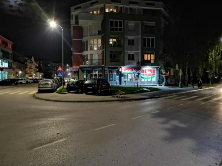 Ferienwohnung Lnb Doboj Exterior foto